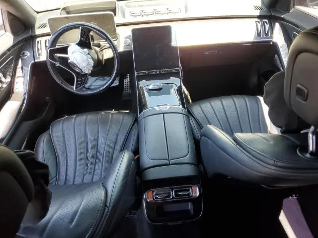 2023 MERCEDES-BENZ S 500 4MATIC  