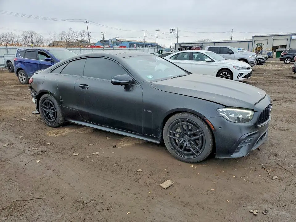2022 MERCEDES-BENZ E AMG 53  