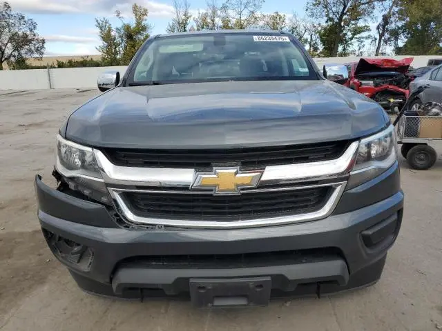 2017 CHEVROLET COLORADO   