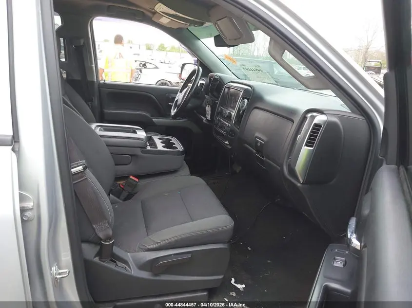 2015 CHEVROLET SILVERADO 1500 2LT