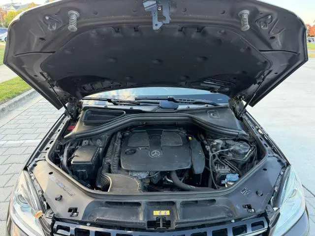 2012 MERCEDES-BENZ ML 350 4MATIC  