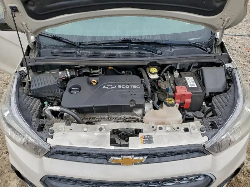 2017 CHEVROLET SPARK LS  