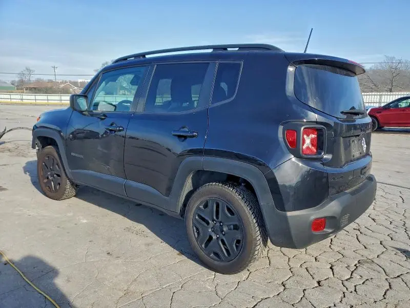 2021 JEEP RENEGADE SPORT  