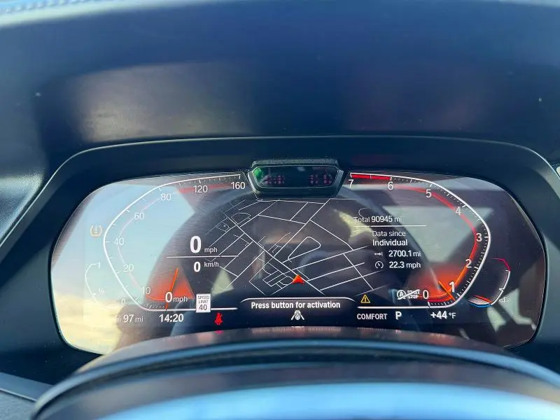 2019 BMW X7 XDRIVE50I  