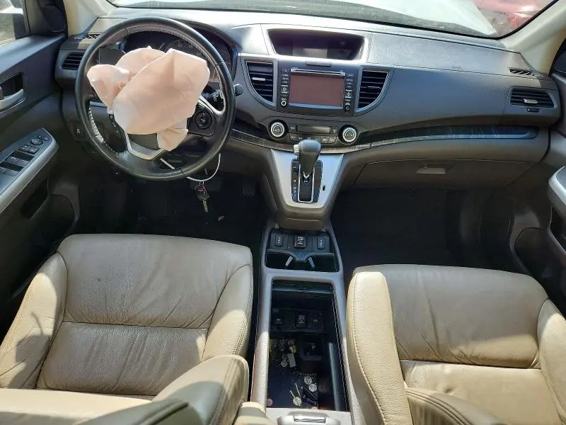 2012 HONDA CR-V EXL  