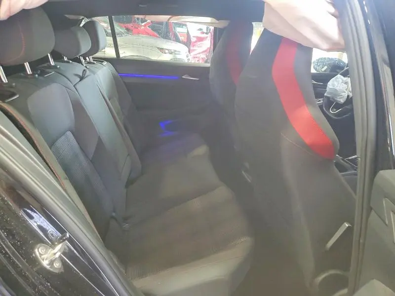 2024 VOLKSWAGEN GTI S  