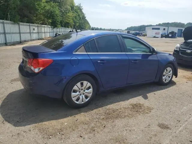 2012 CHEVROLET CRUZE LS  