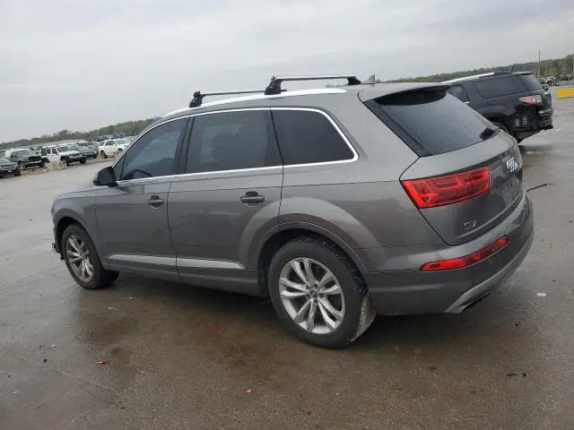 2017 AUDI Q7 PREMIUM  