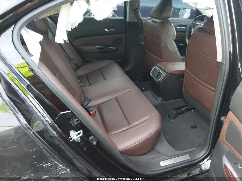 2016 ACURA TLX V6 TECH