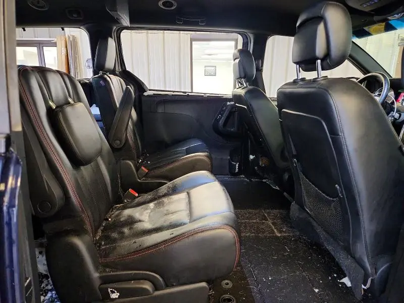 2017 DODGE GRAND CARAVAN GT  