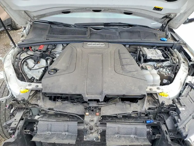 2019 AUDI Q7 PREMIUM PLUS  