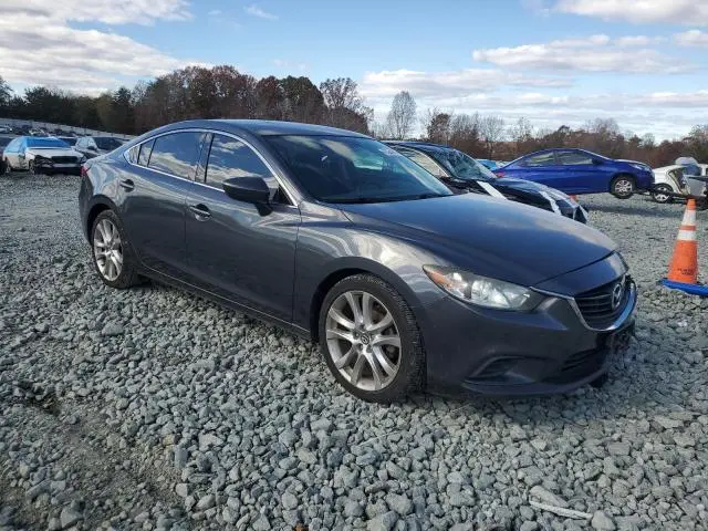 2016 MAZDA 6 TOURING  