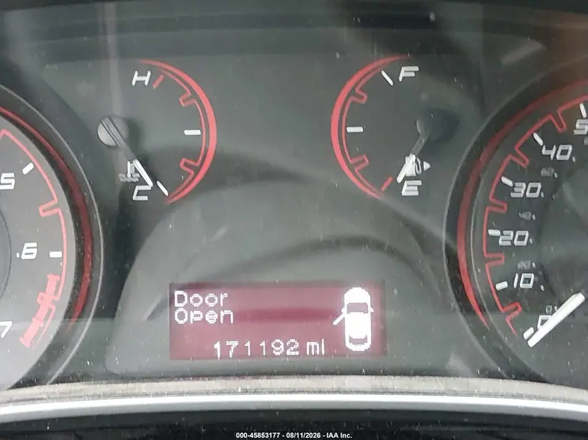 2016 DODGE DART SXT