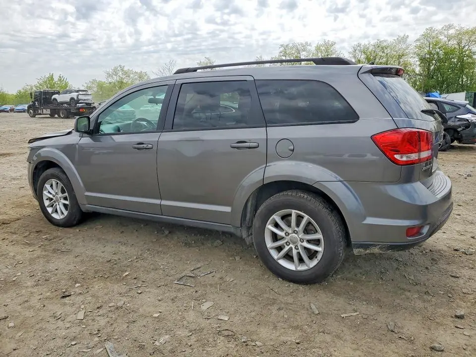 2013 DODGE JOURNEY SXT  