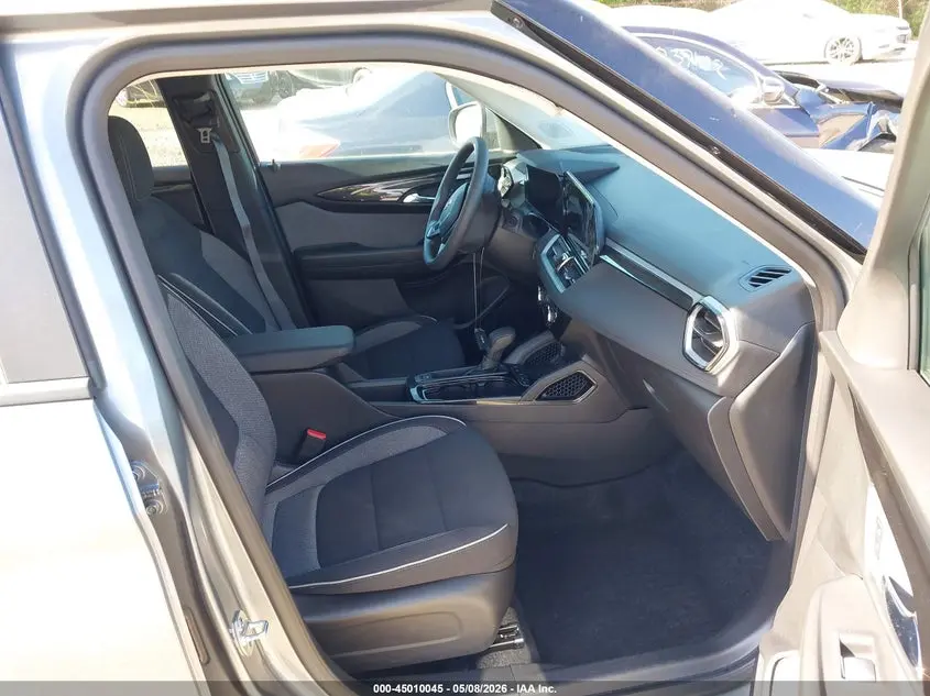 2026 CHEVROLET TRAILBLAZER FWD LT