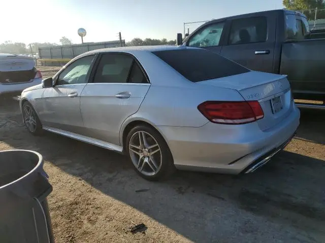 2014 MERCEDES-BENZ E 350 4MATIC  