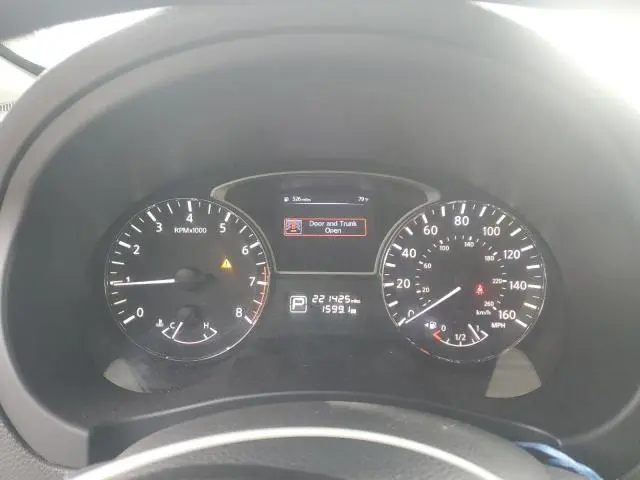 2014 NISSAN ALTIMA 2.5  