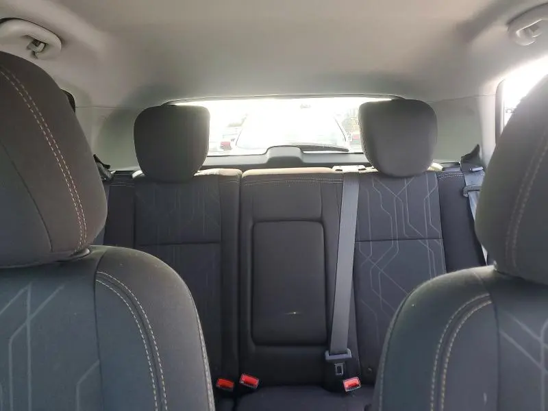 2019 CHEVROLET TRAX   