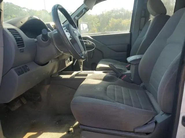 2016 NISSAN FRONTIER S  