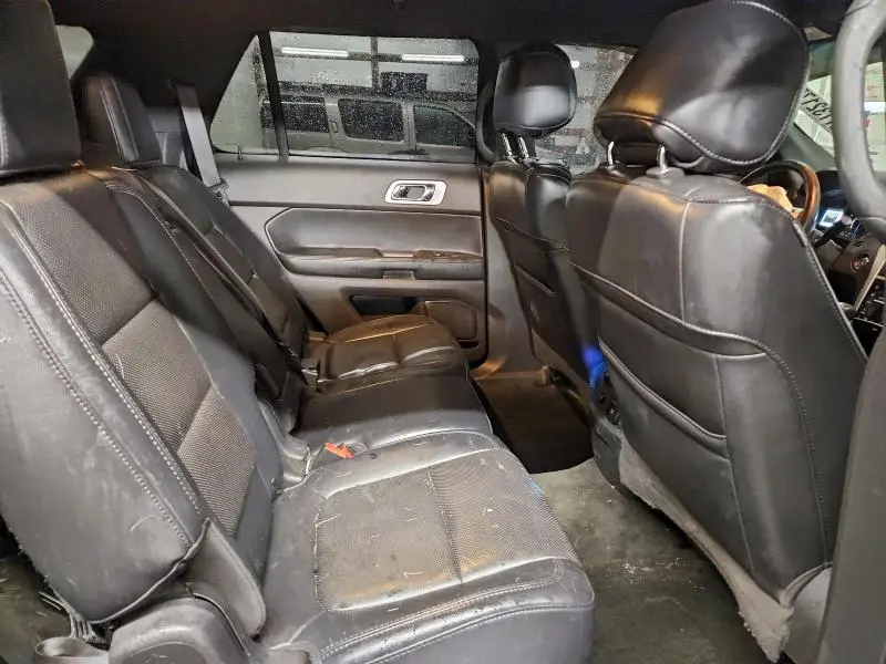 2012 FORD EXPLORER LIMITED  