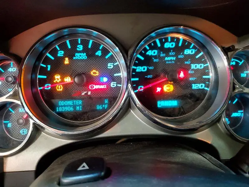2013 CHEVROLET SILVERADO K1500 LT  