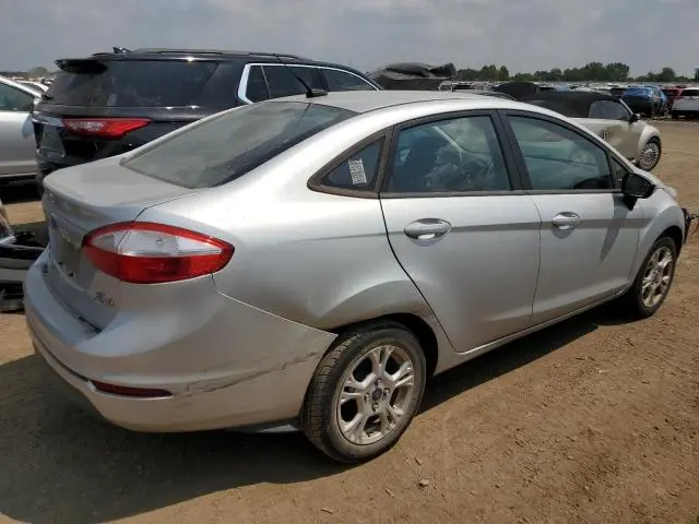 2015 FORD FIESTA SE  