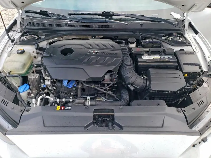 2020 HYUNDAI VELOSTER N BASE  