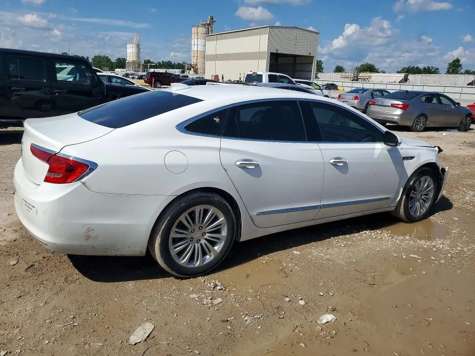 2018 BUICK LACROSSE ESSENCE  