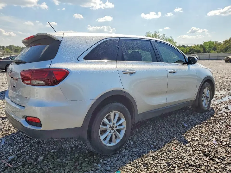 2019 KIA SORENTO L  