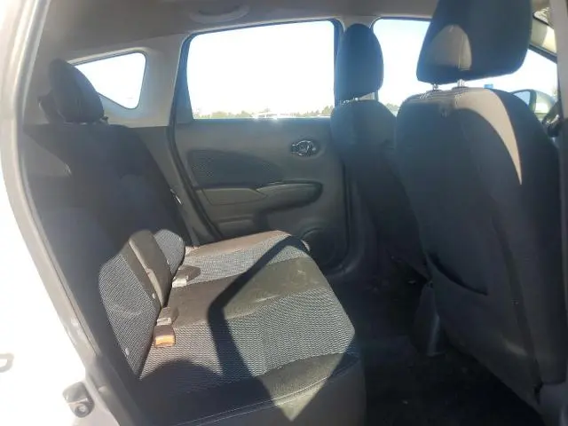 2016 NISSAN VERSA NOTE S  
