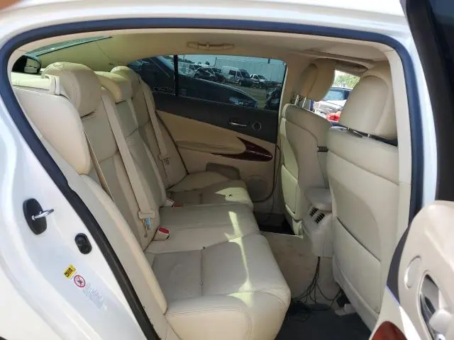 2011 LEXUS GS 350  