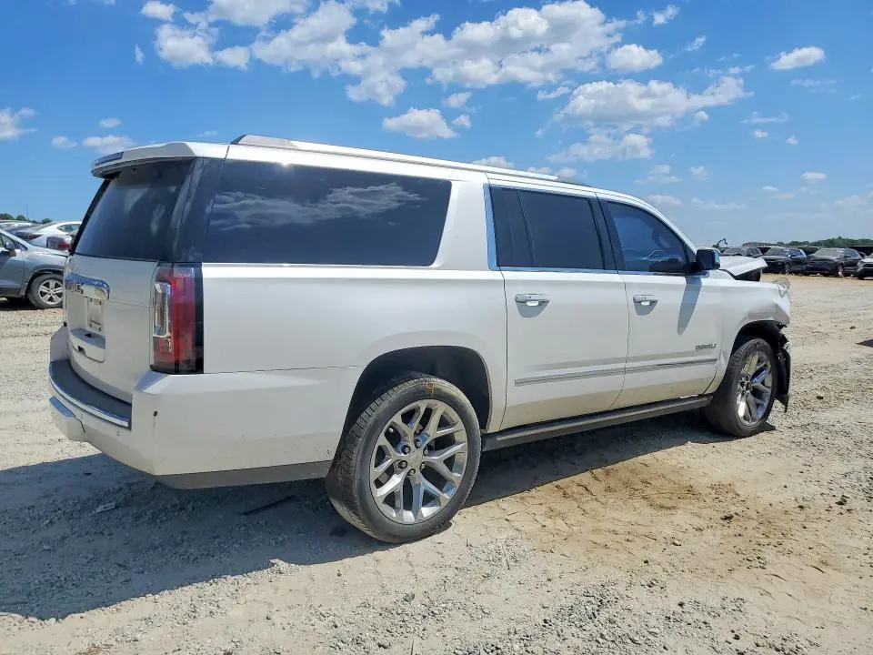 2018 GMC YUKON XL DENALI  