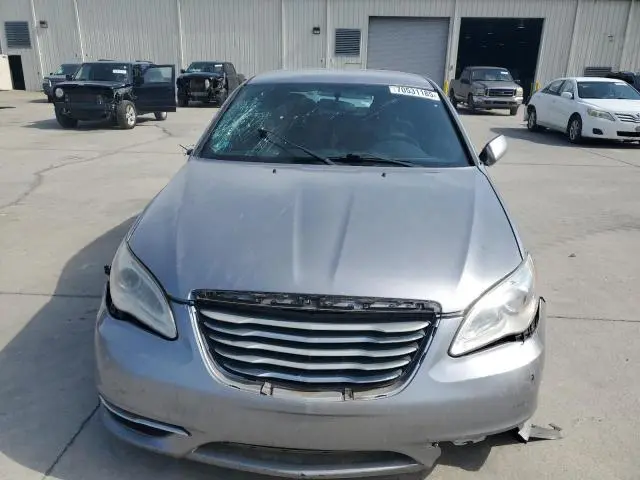 2014 CHRYSLER 200 LX