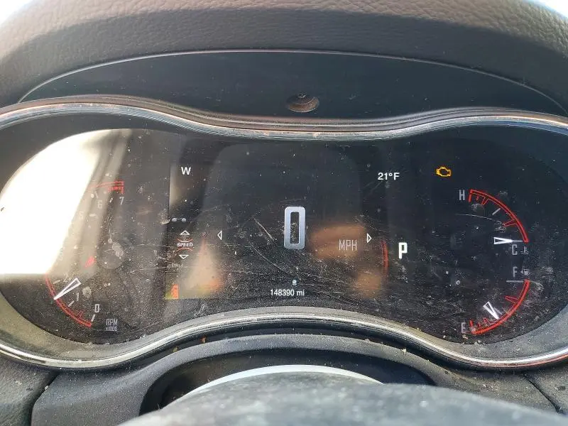 2014 DODGE DURANGO SXT  