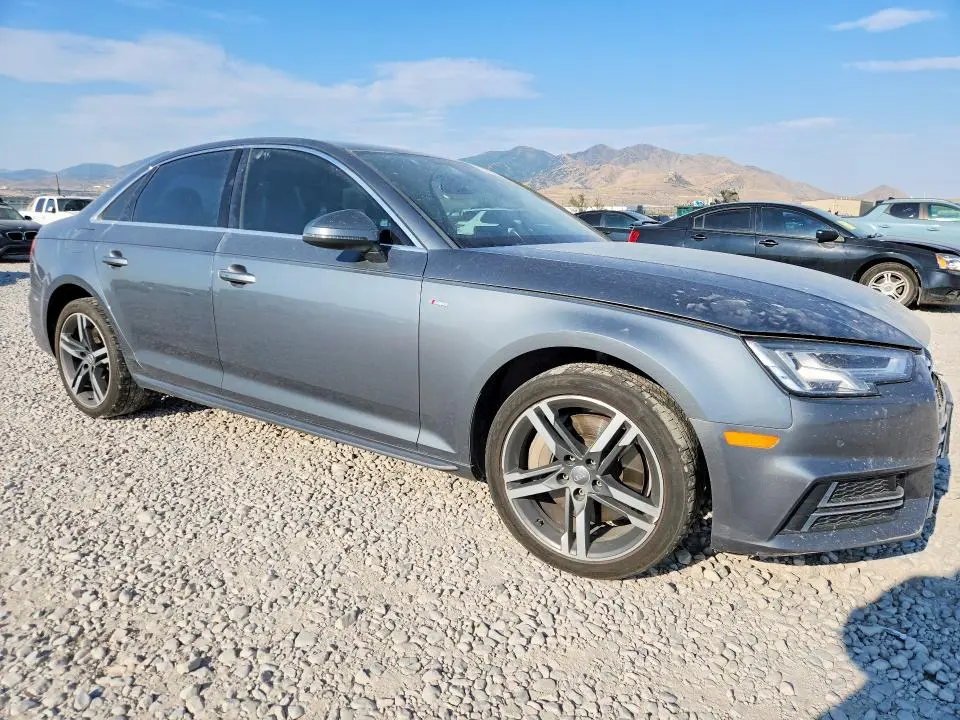 2017 AUDI A4 PREMIUM PLUS  