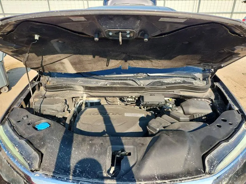 2018 HONDA PILOT EXL  
