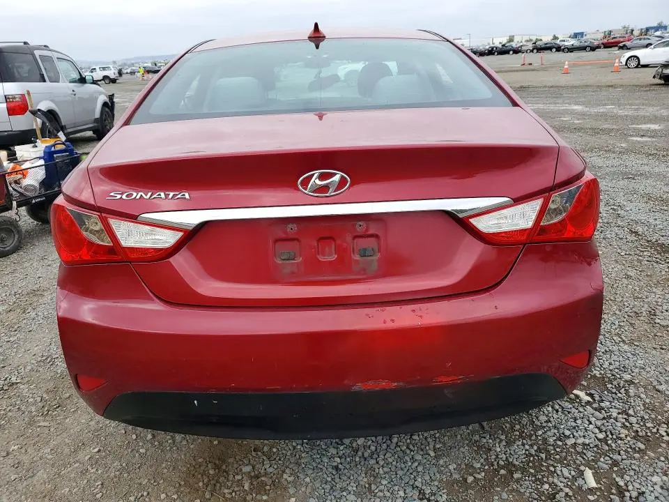 2014 HYUNDAI SONATA GLS  
