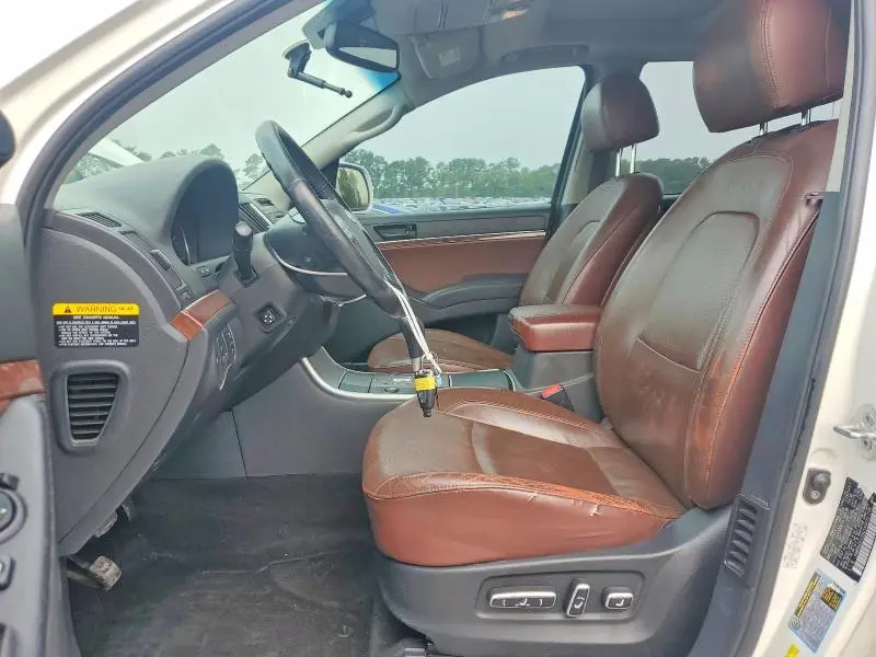 2011 HYUNDAI VERACRUZ LIMITED  