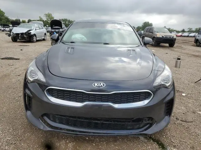 2019 KIA STINGER   