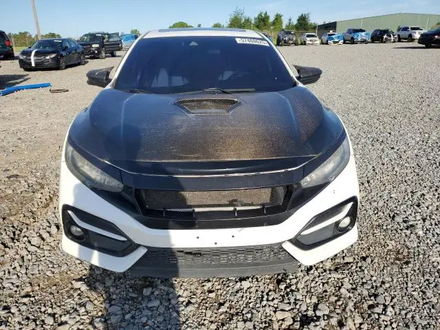 2018 HONDA CIVIC SPORT TOURING