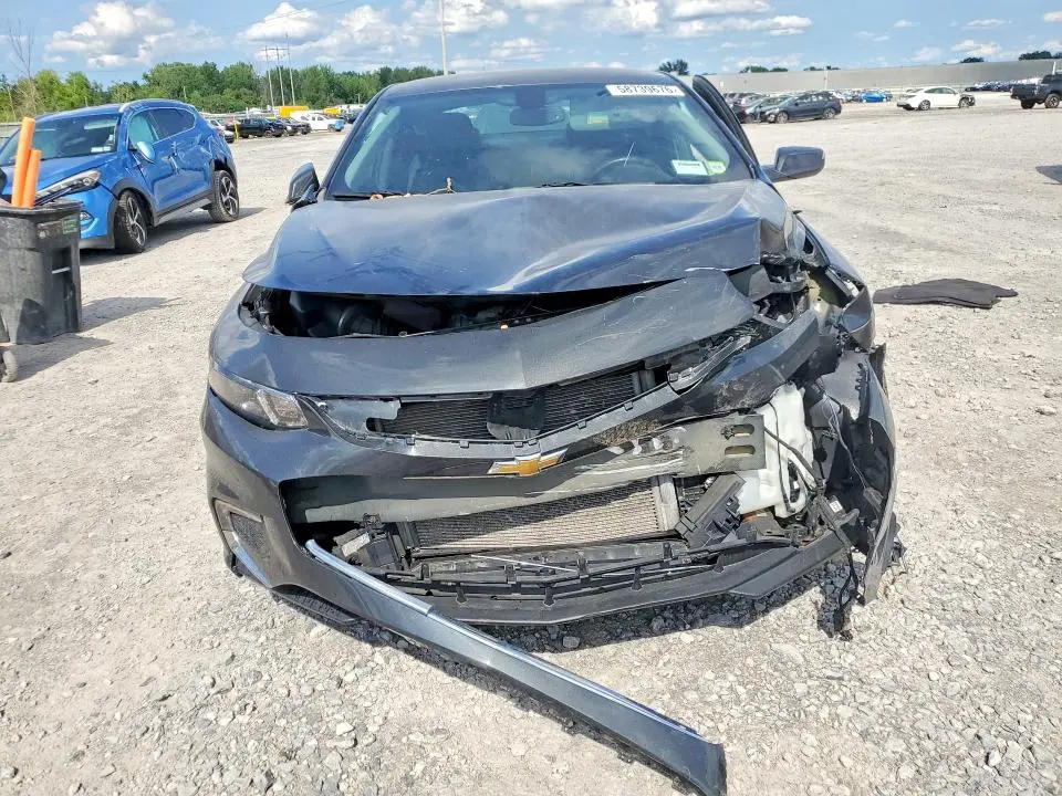 2017 CHEVROLET MALIBU LT  