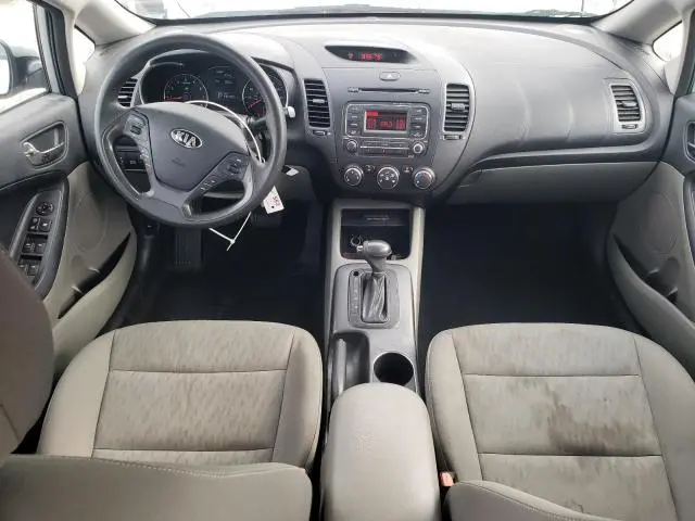 2014 KIA FORTE LX  