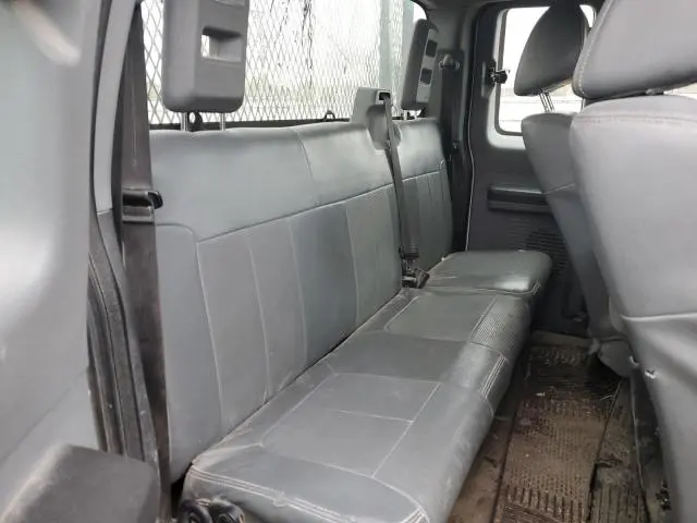 2014 FORD F250 SUPER DUTY  