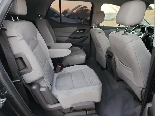 2019 CHEVROLET TRAVERSE LT  