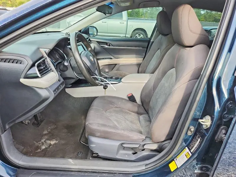 2019 TOYOTA CAMRY L  