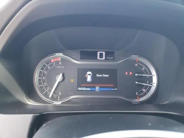 2017 HONDA PILOT EXL  