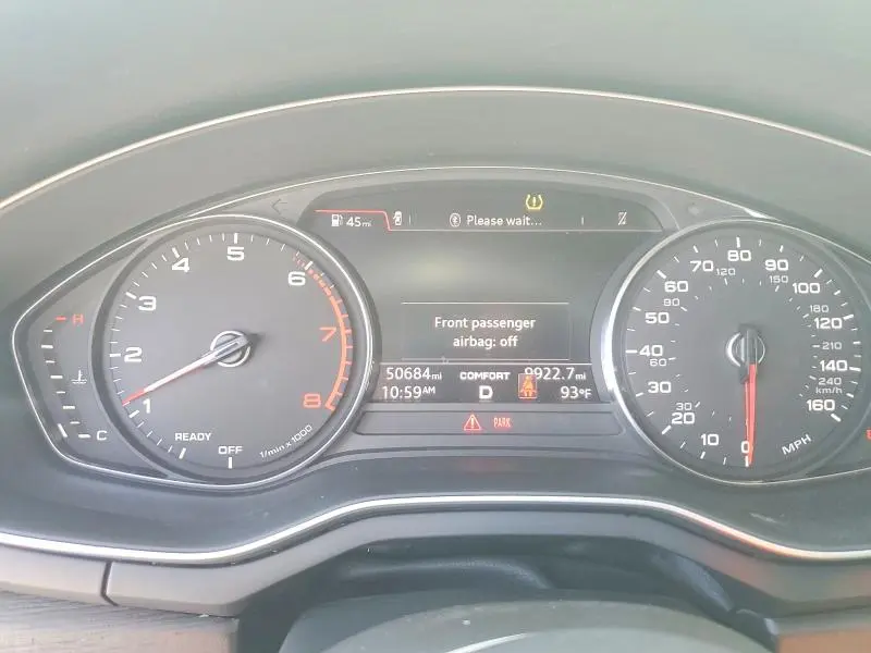 2019 AUDI A4 PREMIUM  