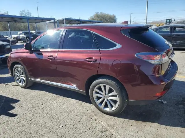2015 LEXUS RX 450H  