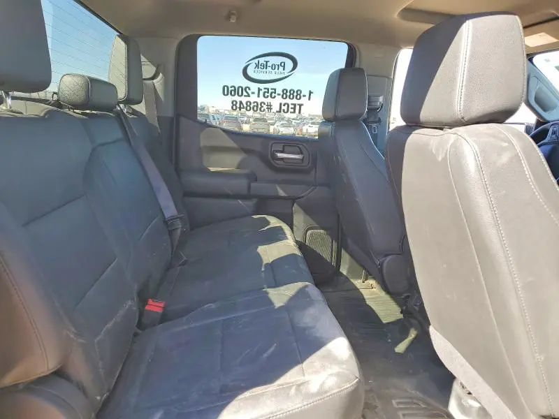 2024 CHEVROLET SILVERADO K1500  
