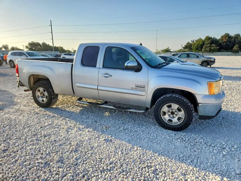 2012 GMC SIERRA C1500 SLE  